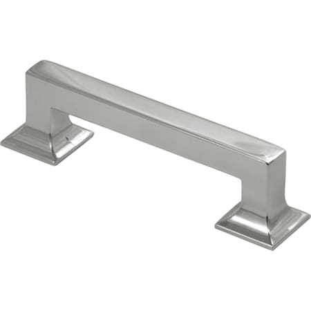 Hd Belwith 96 mm., Center Pull, Bright Nickel BWP3011 14